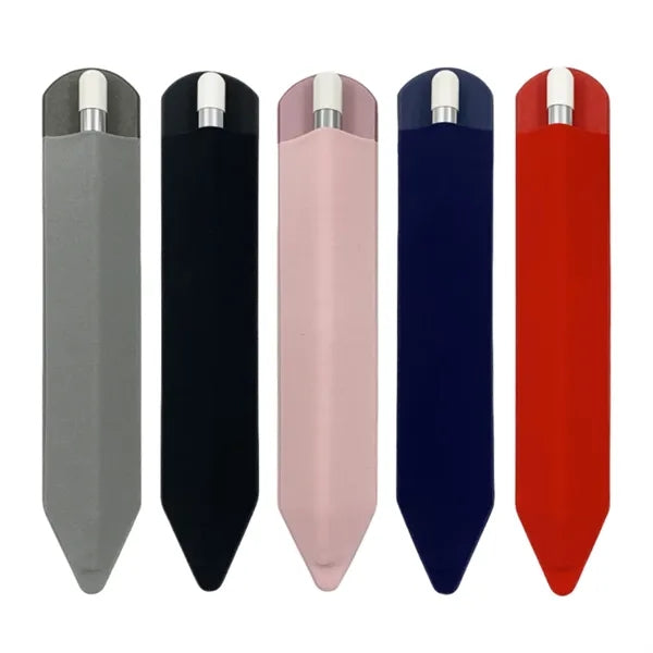 Elastic Adhesive Pencil Pouch Cover Case