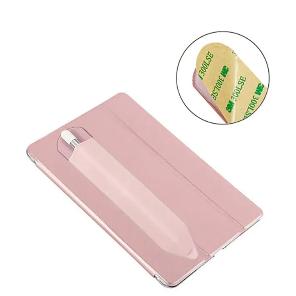 Elastic Adhesive Pencil Pouch Cover Case