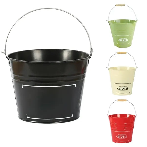 Large Champagne Bucket for Parties with Handles