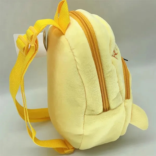 Toddler Plush Mini Zoo Animal Backpack
