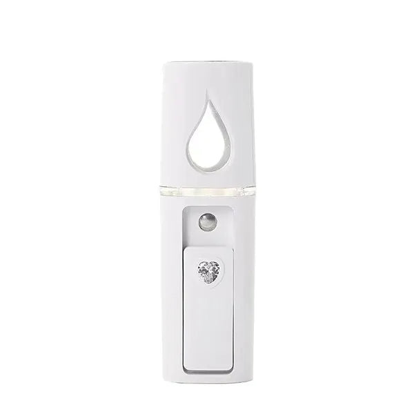 Portable Facial Mister With Mirror