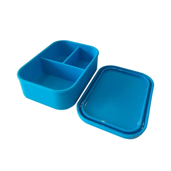 Silicone Bento Box