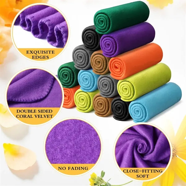 Portable Microfibre Yoga Fitness Sports Towel Sweat