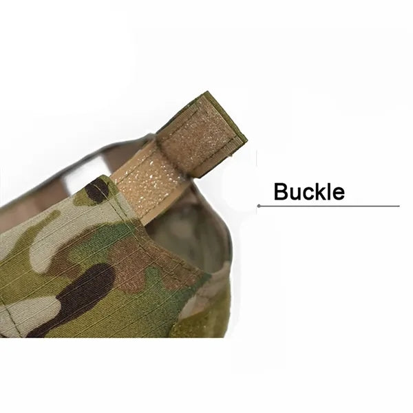 Tactical Plain Outdoor Camping Baseball Cap