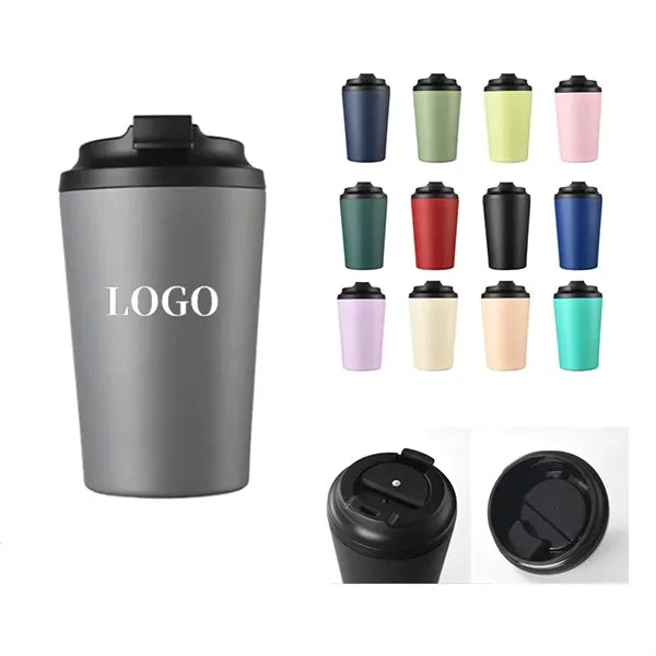 Stainless Steel Coffee Cup