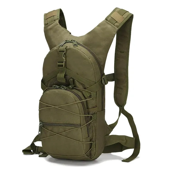 Tactical Hydration Pack Outdoor Hiking Cycling Hydro Bag