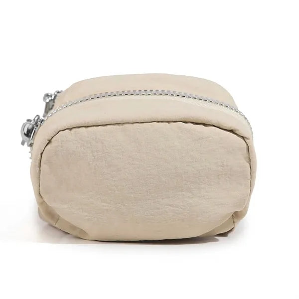 Mini Backpack Coin Purse with Zipper