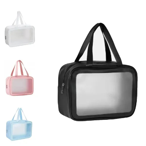 Travel waterproof wash bag