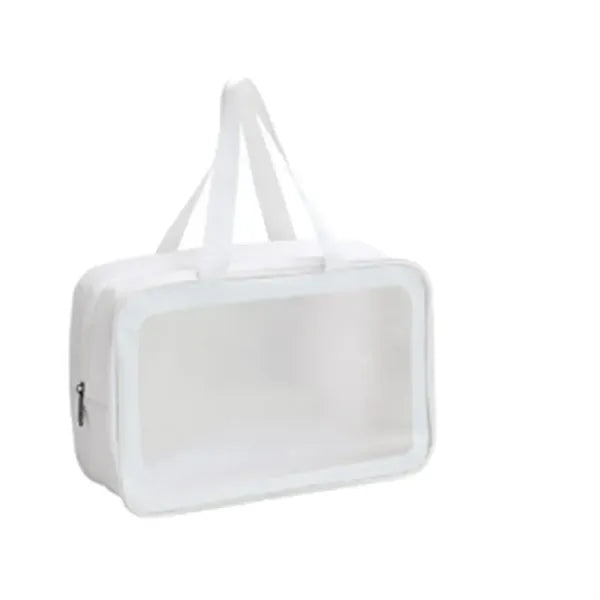 Travel waterproof wash bag
