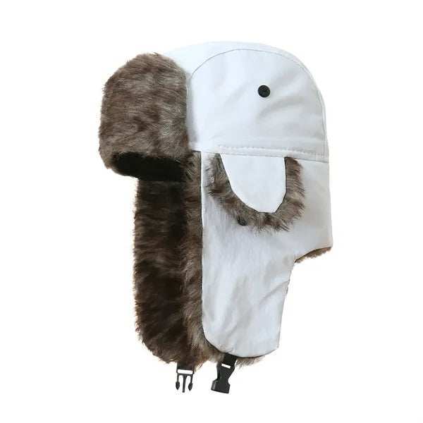 Winter Furry Trapper Trooper Hat