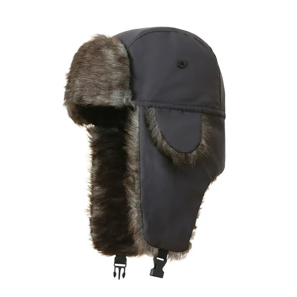 Winter Furry Trapper Trooper Hat