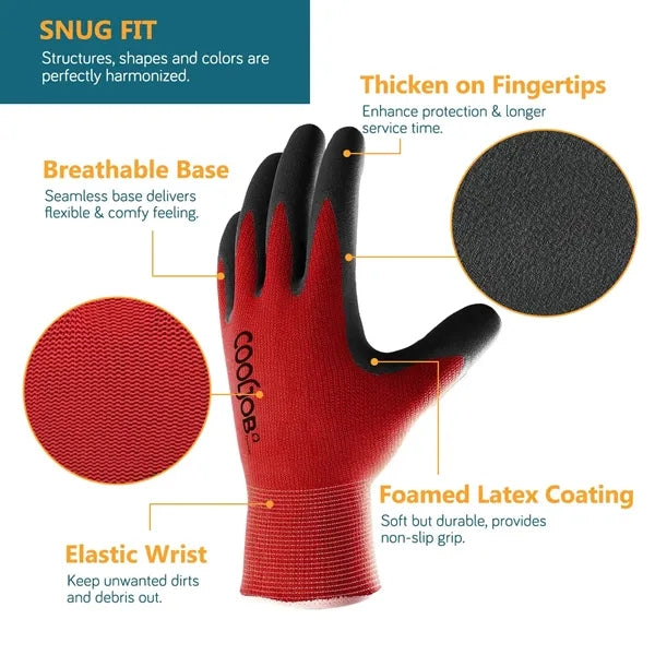 Gardening Gloves Best Gift for Women Ladies