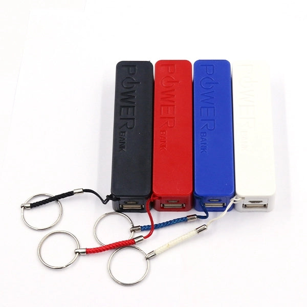 Keychain Power Bank 2200 mAh