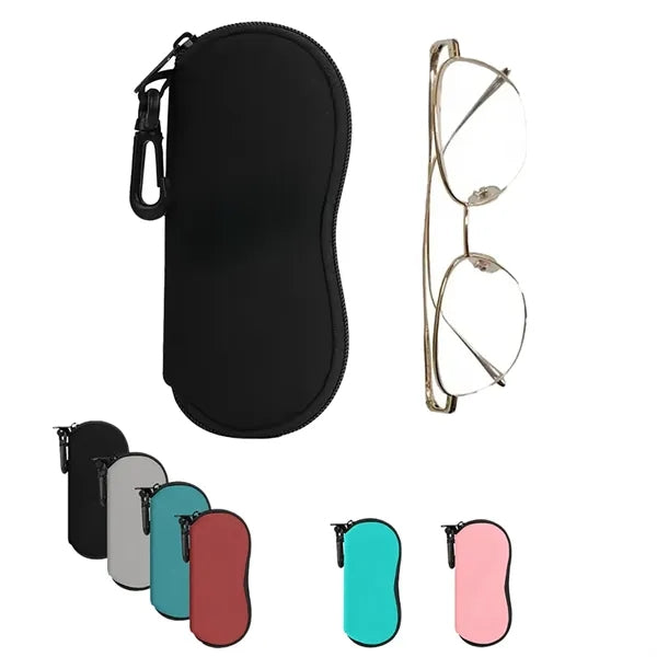 Neoprene Glasses Storage Package Bag Sunglasses Case