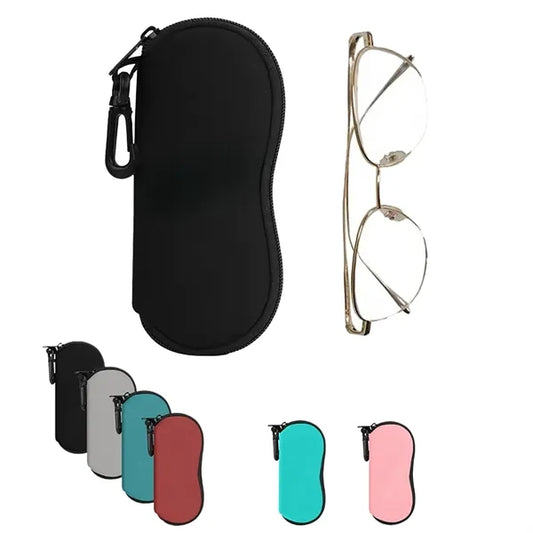 Neoprene Glasses Storage Package Bag Sunglasses Case