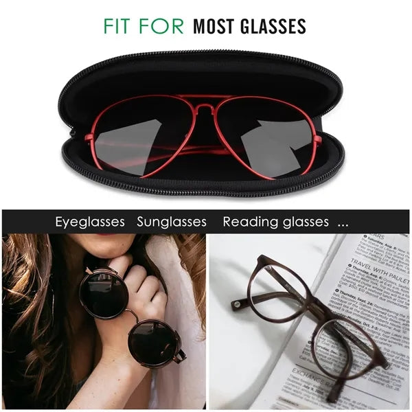 Neoprene Glasses Storage Package Bag Sunglasses Case