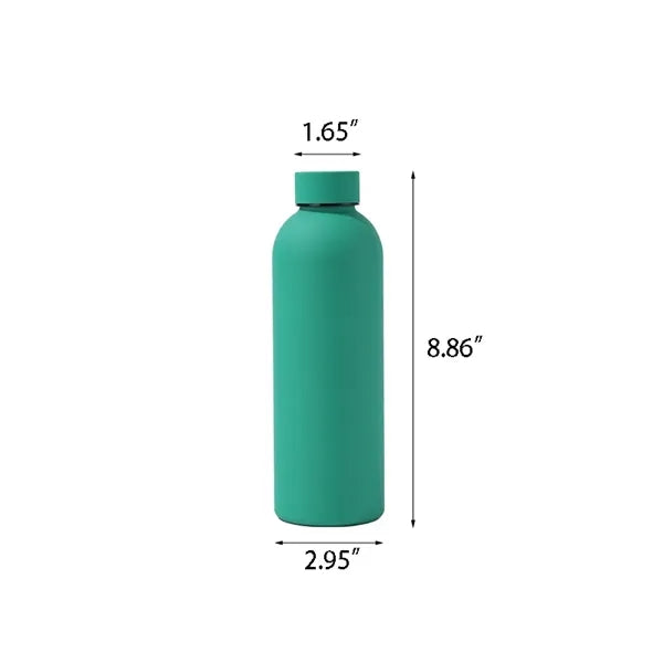 Stainless Steel Coke Bottle