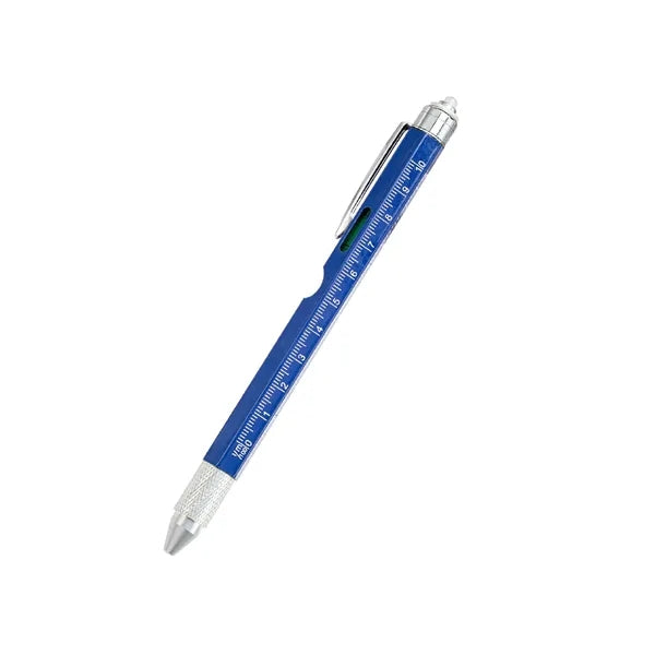 9-in-1 Multi-Function Metal Tool Pen