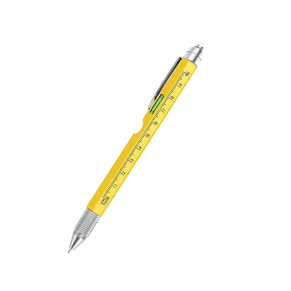 9-in-1 Multi-Function Metal Tool Pen