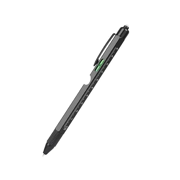 9-in-1 Multi-Function Metal Tool Pen