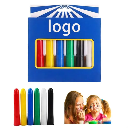 Non Toxic Face And Body Painting Crayons For Kids Parties