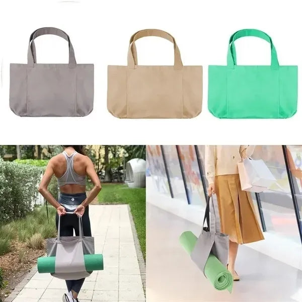Yoga Mat Bag with Inner Pocket