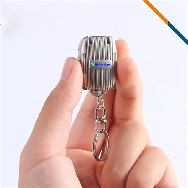 SnipGo Mini Foldable Keychain Nail Clipper