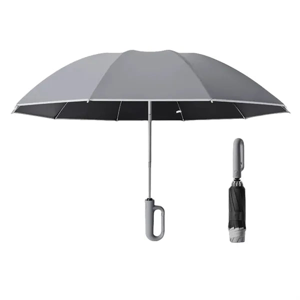 Ring Buckle Fully Automatic Umbrella