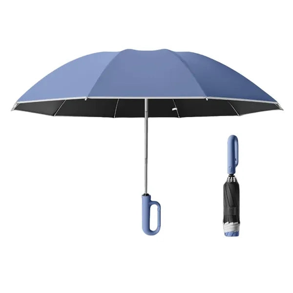 Ring Buckle Fully Automatic Umbrella