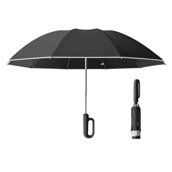 Ring Buckle Fully Automatic Umbrella