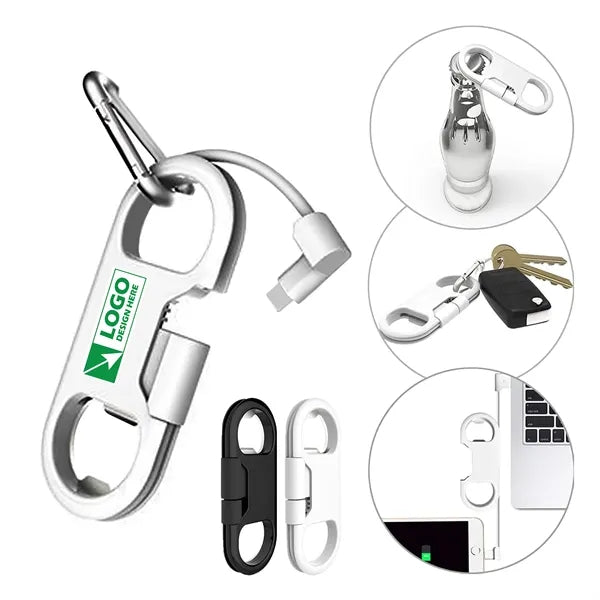 Portable Multifunction Keychain