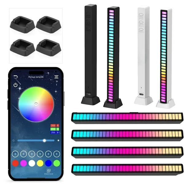 Smart Strip Music Sound Control Night 16Light