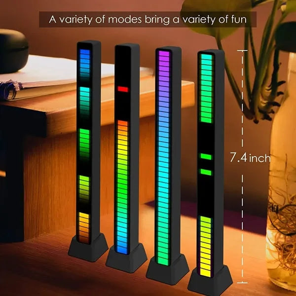 Smart Strip Music Sound Control Night 16Light