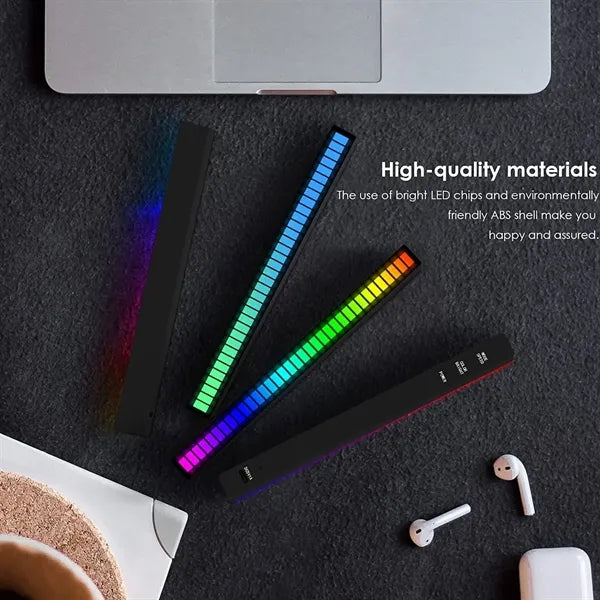 Smart Strip Music Sound Control Night 16Light