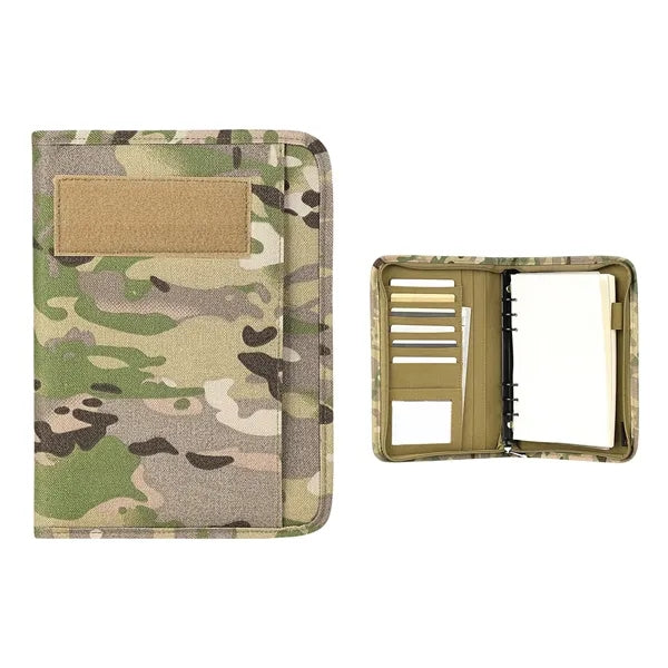 Oxford Stationery Outdoor Tactical Diary Notebook