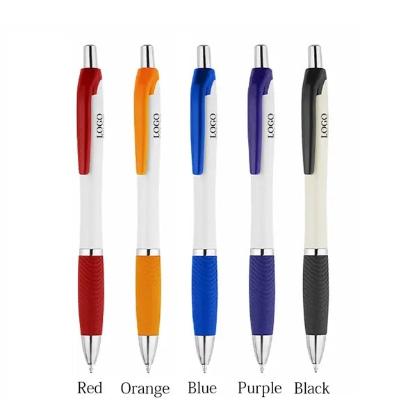 Black Ink Ballpoint Pen