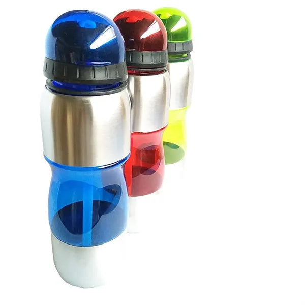 Mountain Biking Clear Portable Water Bottle