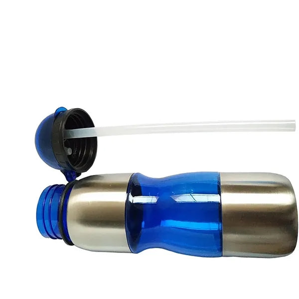 Mountain Biking Clear Portable Water Bottle