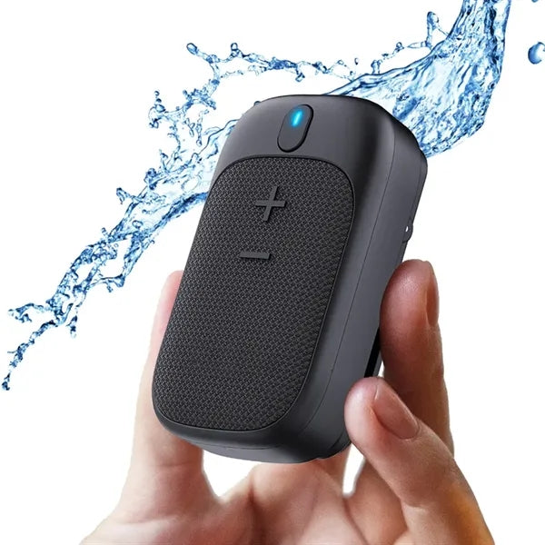 Wearable Bluetooth Outdoor Riding Speaker
