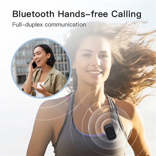 Wearable Bluetooth Outdoor Riding Speaker