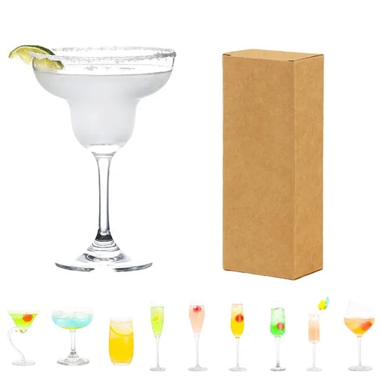 Cocktail Glass Personality Bar Martini Margarita