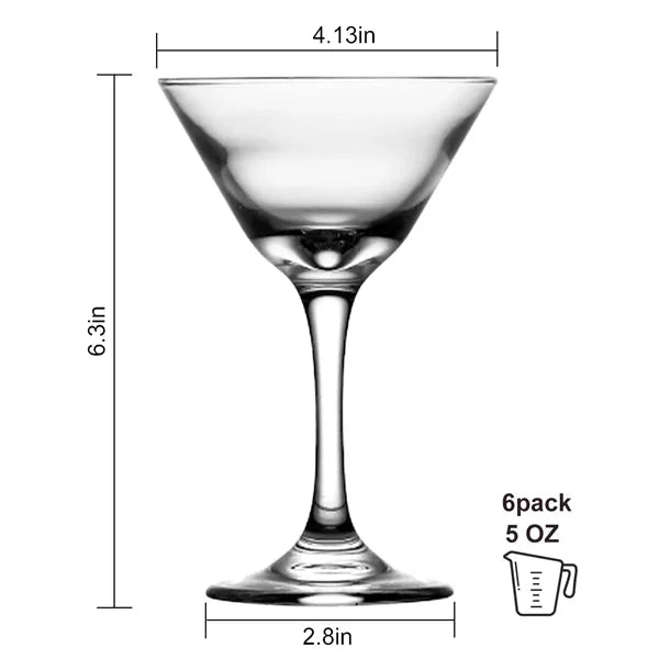 Cocktail Glass Personality Bar Martini Margarita