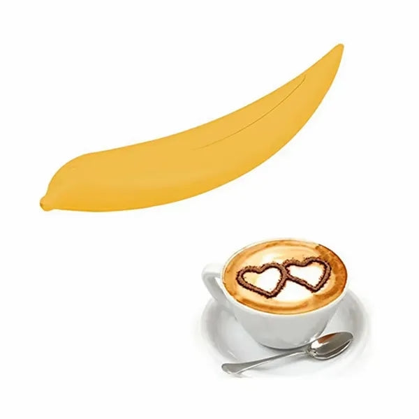 Coffee Grounds Cocoa Electric Spice Art Pen