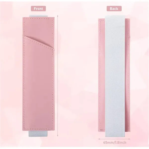 Adjustable Elastic Band Pen Holder Sleeve Pouch Notebook