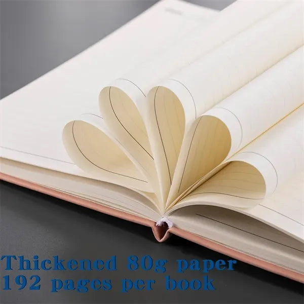 A5/A6 Lined Journal Notebook 192 Pages