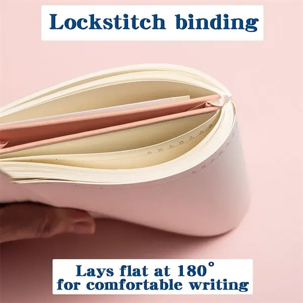 A5/A6 Lined Journal Notebook 192 Pages