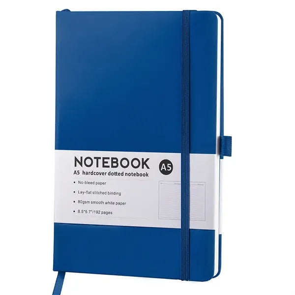A5/A6 Lined Journal Notebook 192 Pages