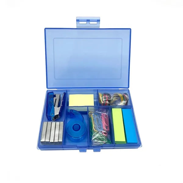 7 Piece Mini Business Office Learning Stationery Set