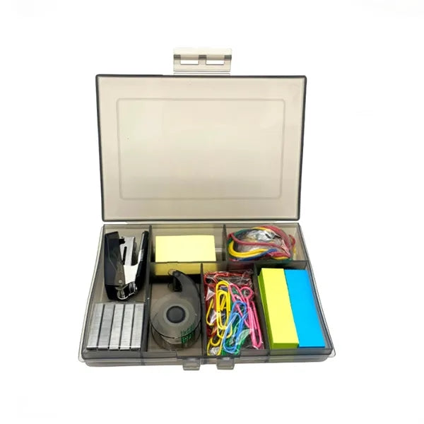 7 Piece Mini Business Office Learning Stationery Set