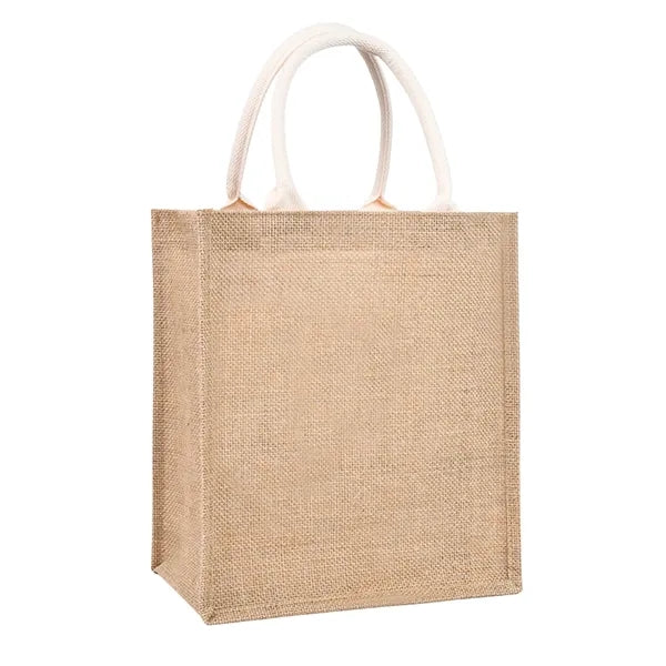 Burlap bag